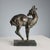 Bronze Fawn Sculpture attributed to Nando Conti For Sale - Image 6 of 9