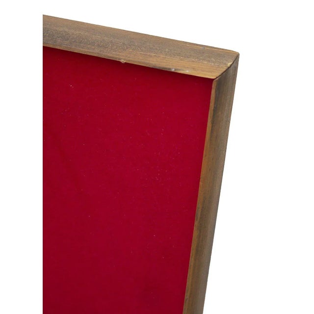 Textile Art in the Style of Mariska Karasz For Sale - Image 10 of 13