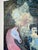 Steven E Robertson, All I Do Each Night Is… Pray, 2025, Oil on Canvas For Sale - Image 9 of 10