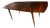 Giuseppe Scapinelli Extendable Brazilian Rosewood Dining Table, Brazil, 1950s For Sale