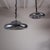 Loto Style Pendants by Afra & Tobia Scarpa for Flos, 1960, Set of 2 For Sale - Image 4 of 8