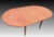 Danish Extendable Dining Table by W. J. Clausen for Brande Mobelfabrik For Sale - Image 17 of 18