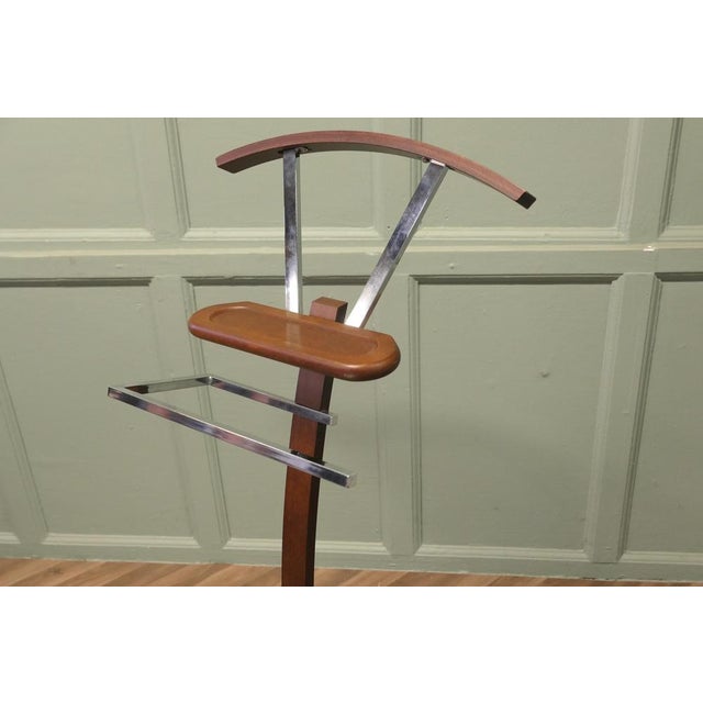 Mid-Century Gentleman's Floor Valet, 1960s For Sale - Image 3 of 8