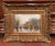Early 20th Century Pair Early 20th Century French Paris Gouaches Signed Henry La Touche For Sale - Image 5 of 13