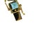H. Stern 18k Gold Brazilian Rainbow Gemstone Necklace, 49.80 Carats, Circa 1990 For Sale - Image 15 of 18