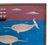 Early 21st Century Matt Rix, Naive Style Narwhals and Steamship, Oil on Board For Sale - Image 5 of 12
