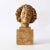 1920s Antique Plaster Head of a Smiling Angel from Musée Du Louvre, 1890s For Sale - Image 5 of 10