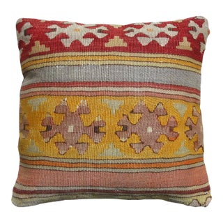 1980s Decorative Pillow Cover For Sale