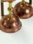 Arts and Crafts Copper Candlesticks attributed to Benham & Froud, 1880s, Set of 2 For Sale - Image 4 of 10