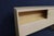 Yellow Mid-Century Modern Painted Double Headboard Attributed to American of Martinsville For Sale - Image 8 of 8