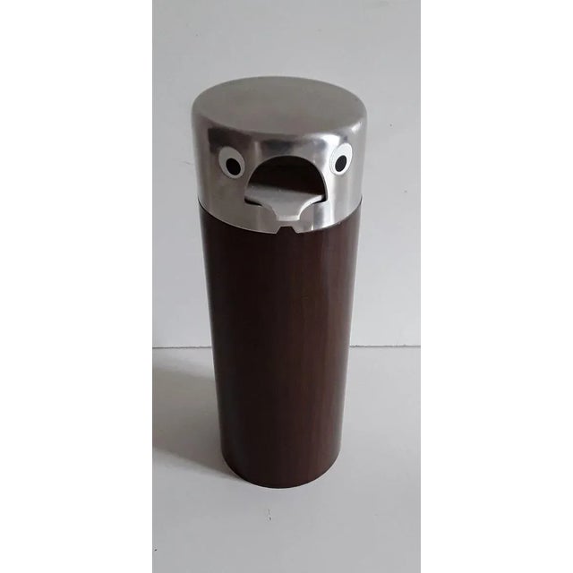 Vintage Plastic and Chrome Peanut Dispenser from WMF, 1970s For Sale - Image 6 of 6