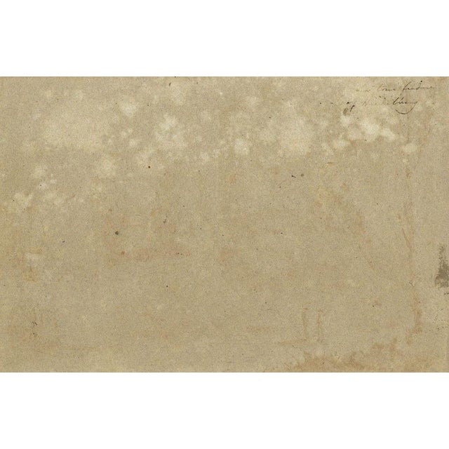 James Hamilton Stanhope, Heidelberg Castle from the Neckar, 1819, Watercolour For Sale - Image 3 of 5