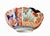 19th C. Japanese Imari Scalloped Centerpiece Bowl For Sale - Image 4 of 10