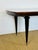 Art Deco Dining Table in Macassar Ebony with Marquetry, France, 1940s For Sale - Image 13 of 18