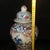 Red Blue and Underglaze Red Warrior Scene General’s Ginger Jar, Chinoiserie Lidded Urn For Sale - Image 8 of 8