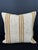 Turkish Hemp Pillow Cushion Natural Beige Yellow Pillow Cushion Cover 20x20 For Sale - Image 4 of 4
