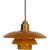 Limited Edition PH3½/3 Amber Pendant Light by Poul Henningsen, 2017 For Sale - Image 8 of 8