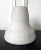 Modern Sculptural Ceramic Funnel Vase by Robert Turner For Sale - Image 3 of 13