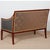 1940s Bench in the style of Jean-Michel Frank, 1930s For Sale - Image 5 of 10
