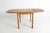 Danish Dining Table W Removable Drop Leaves & Extensions For Sale - Image 11 of 16