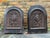 Metal Late 19th Century Spring Screen Duo For Sale - Image 7 of 9