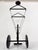 Italian Postmodern Valet Stand on Wheels in Enameled Iron, 1980s For Sale - Image 17 of 18