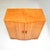 Art Deco Burr Walnut Cabinet from Harry and Lou Epstein, 1930s For Sale - Image 6 of 11