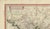 Gold Blaeu Map of Valencia Valentia Regnum, 1642 For Sale - Image 8 of 15