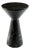 Sonusha End Table Black For Sale