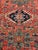 Antique Persian Karajeh Wool Rug 4’8” X 5’11” For Sale - Image 4 of 6