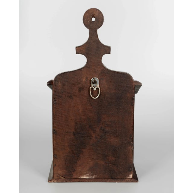 French Boite à Sel or Salt Box For Sale In Orlando - Image 6 of 9