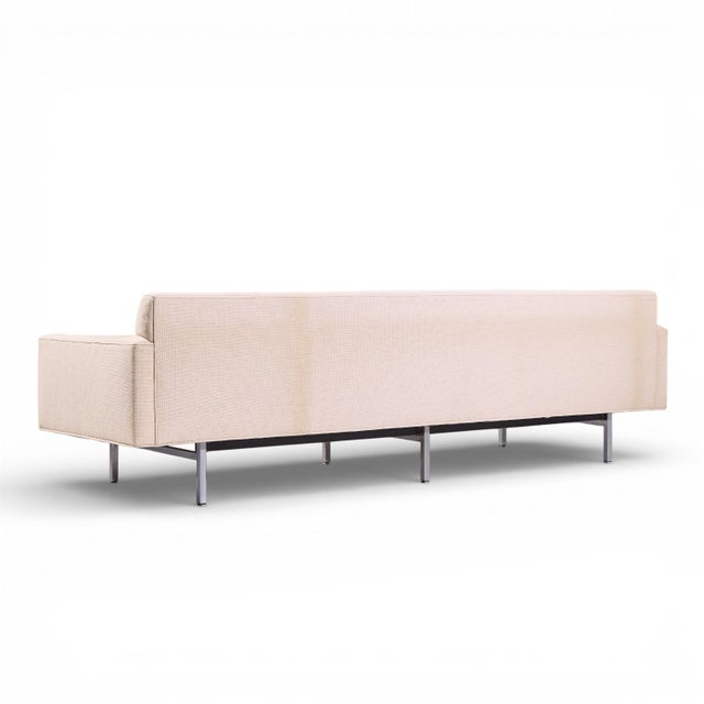 Mid 20th Century George Nelson for Herman Miller 0639 Mid Century Sofa For Sale - Image 5 of 9
