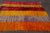 Multicolor Vintage Turkish Tulu Wool Rug For Sale - Image 4 of 7