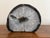 Mid-Century Modern Vintage White Agate Geode Bookends, a Pair For Sale - Image 3 of 7