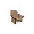 Modern Eldorado Leather Armchair from Stressless For Sale - Image 3 of 8