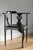Antique London Corner Chair, 1890s For Sale - Image 12 of 13