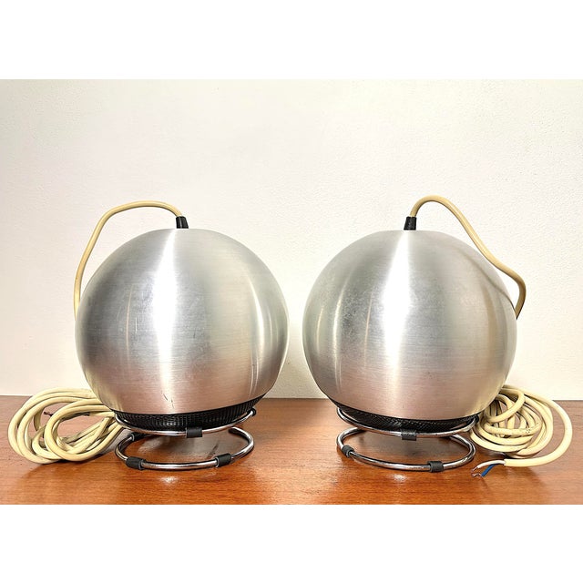 Black Vintage Hifi-Box 210A Speakers from Grundig, Germany, 1970s, Set of 2 For Sale - Image 8 of 13