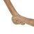 Early 20th Century Lobi Garden Hoe Tool Burkina Faso For Sale - Image 4 of 7
