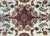 Vintage Persian Tabriz Rug For Sale - Image 12 of 16