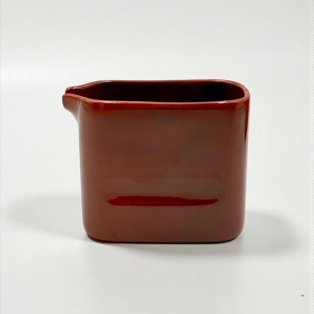 Ceramic Ceramic Coffee and Tea Service by Makio Hasuike for Franco Pozzi 1967, Set of 15 For Sale - Image 7 of 15