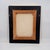 Vintage Oil Painting Still Life of Oranges & Green Glass Bottle Framed - Unsigned For Sale - Image 11 of 11
