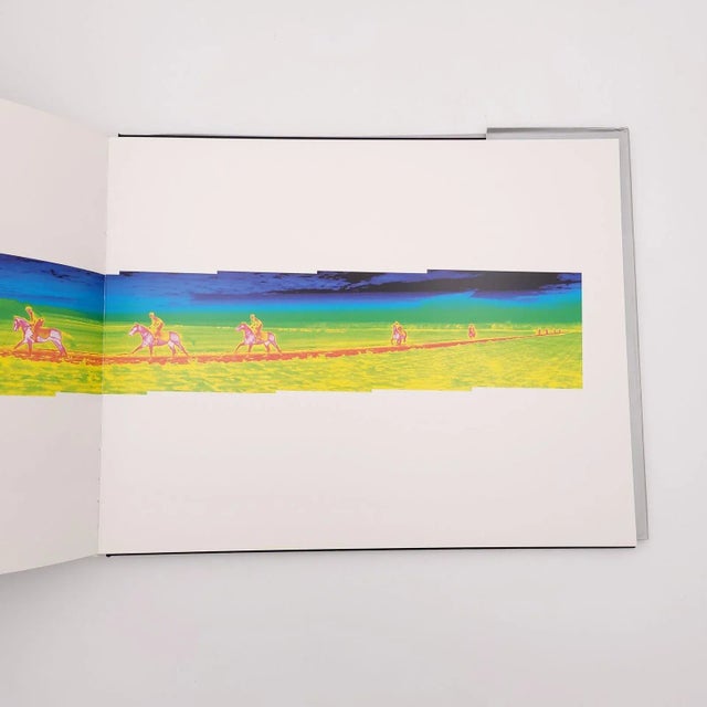 Gray Flach, "Equus", First Edition 2008 For Sale - Image 8 of 8