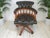 This is an exquisite vintage ring mekanikk captain’s chair made in norway, perfect as an office or desk chair, featuring...