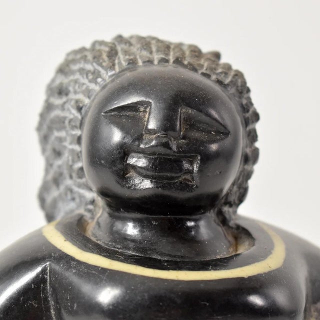 Shona sculpture, originating from Zimbabwe and named after its largest ethnic group, the Shona people, represents a fusion...