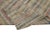 Vintage Turkish Flatweave Kilim Rug For Sale - Image 6 of 7