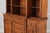 Nichols & Stone Williamsburg Maple Bookcase Display Cabinet For Sale - Image 14 of 18