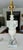 Stone Single Italian Urn Neoclassic Alabaster Table Lamp For Sale - Image 7 of 15