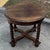 Nice vintage barely twist side table!