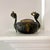 Early 20th Century Chinese Soapstone Dragon Censer With Pierced Brass Lid For Sale - Image 11 of 12