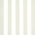 Schumacher Edwin Stripe Medium Wallpaper in Naturelle For Sale